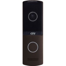 Панель вызывная CTV-D4003NG (гавана)