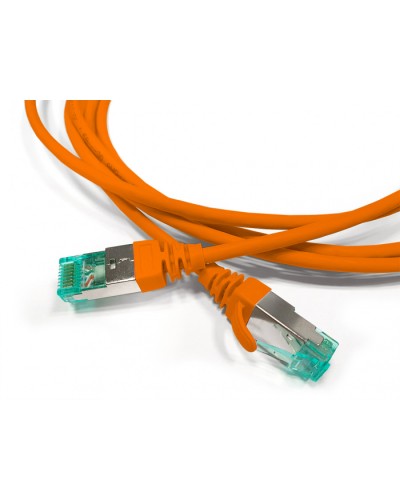 Hyperline PC-LPT-SFTP-RJ45-RJ45-C6A-1.5M-LSZH-OR Патч-корд S/FTP в Уссурийске Патчкорды (медные) Pintop.ru