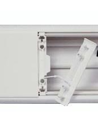 Накладка на стык крышек шириной 65 мм LEGRAND 010801 в Уссурийске Аксессуары для кабель-канала Pintop.ru