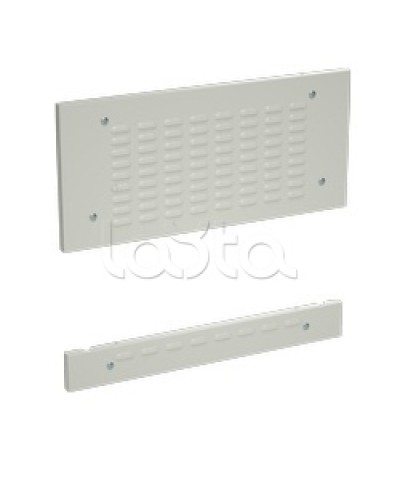 Комплект внешних накладных панелей Ш=800 мм, верх.= 300 мм, низ=100 мм DKC R5CPFAM831 в Уссурийске Аксессуары для стоек и шкафов Pintop.ru