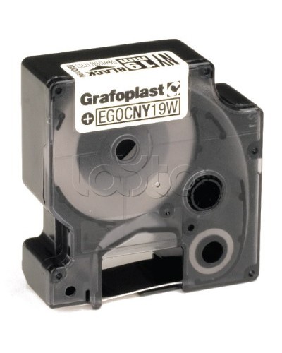 Картридж полиэстер 12мм х 5,5м. Желтый DKC GRCPO12Y в Уссурийске Коммутационные изделия Pintop.ru