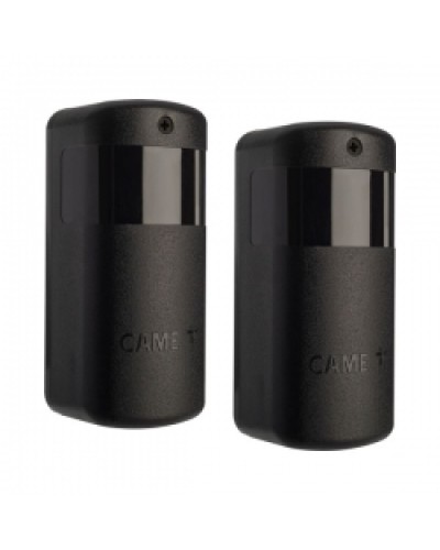 Комплект накладных, регулируемых фотоэлементов с защитой из алюминиевого сплава, дальност Came 806TF-0040 в Уссурийске Запчасти для шлагбаумов и автоматики Pintop.ru