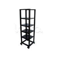 Стойка открытая 19" (комплект на 4 прибора) ТРОМБОН СО-236-4