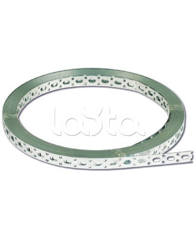 Лента монтажная перф. 25x0,8 DKC (CM610050) в Уссурийске Вентиляторные модули Pintop.ru