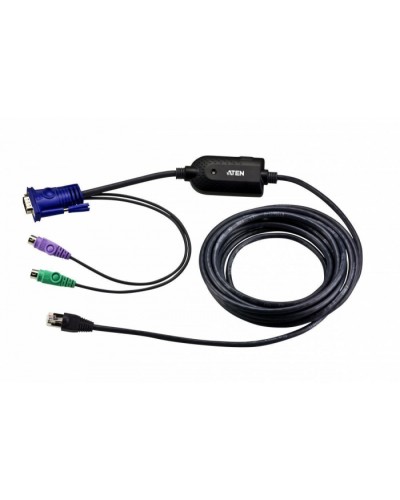 KVM адаптер ATEN KA7920-AX в Уссурийске Системы видеонаблюдения Pintop.ru