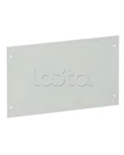 Панель сплошная 19 высота 3U для шкафов DAE/CQE DKC R5PRK3 в Уссурийске Полки для шкафов и стоек Pintop.ru