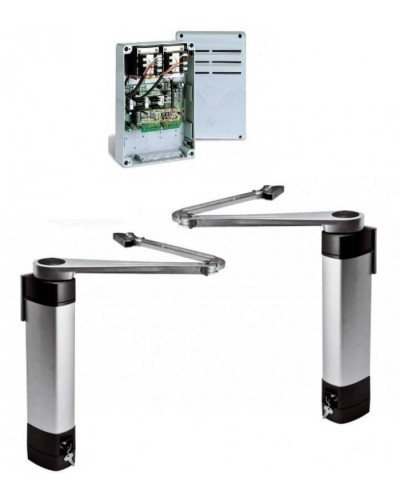 Комплект автоматики для распашных ворот Came STYLO (до 150 кг до 1,8 м 100%) в Уссурийске Автоматизация ворот Pintop.ru