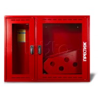 Шкаф пожарный ПОЖТЕХНИКА МИГ Шкаф пож. ПРЕСТИЖ-02-НОК