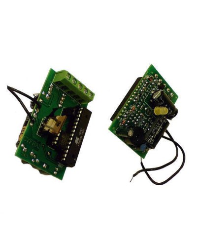 Контроллер универсальный Цифрал ТС-01 в Уссурийске Блоки управления многоабонентные Pintop.ru