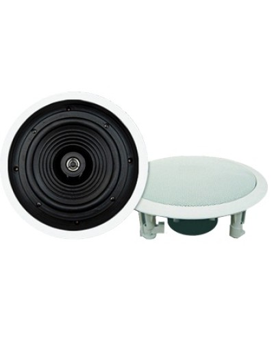 Громкоговоритель потолочный 2-х полосный МЕТА 6634 в Уссурийске Система оповещения и трансляции Мета Pintop.ru