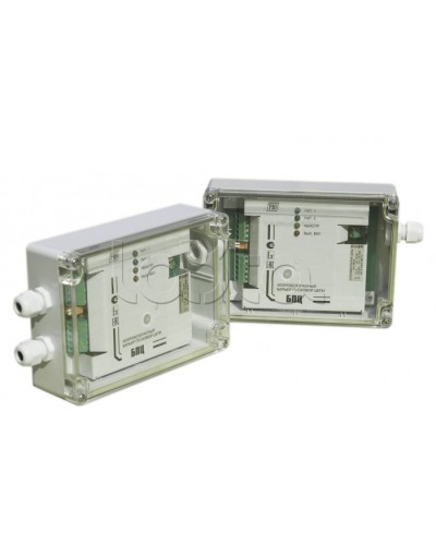 Контроль и управление исполнительными устройствами Спецприбор БПЦ-IIC в Уссурийске Приборы контроля и управления (Ex) Pintop.ru