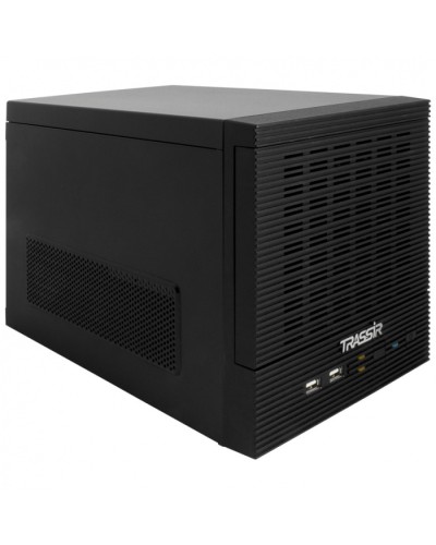 IP-видеорегистратор 32 канальный TRASSIR DuoStation AF 32 в Уссурийске Системы видеонаблюдения Pintop.ru