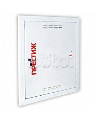 Люк пожарный ПОЖТЕХНИКА Люк ПРЕСТИЖ-01-ЗБ (540х650х230 мм) в Уссурийске Пожарные шкафы Pintop.ru