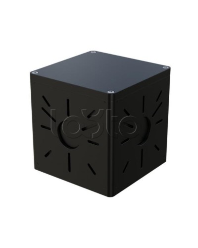 КОРОБКА BOXFORCAM, чёрная BOXFORCAM КОМПЛЕКТ 1. в Уссурийске Оборудование для видеонаблюдения Pintop.ru