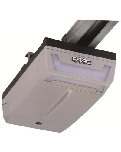 Привод потолочный D1000 HS Faac 110601 в Уссурийске Автоматизация ворот Pintop.ru