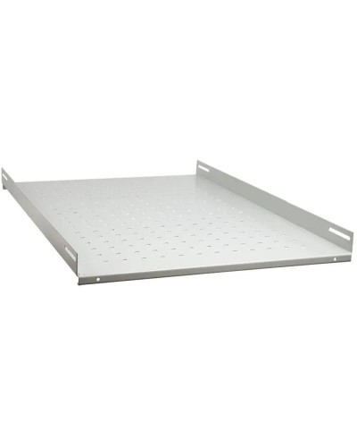 Полка стационарная усиленная 19 1U, полезная глубина 700, для шкафов Standart глубиной 1000 REXANT 04-2625 в Уссурийске Полки для шкафов и стоек Pintop.ru