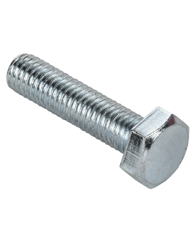 Болт с шестигранной головкой и полной резьбой DIN 933 М6х70 IEK (CMZ10-BTP-6-70) в Уссурийске Крепеж Pintop.ru