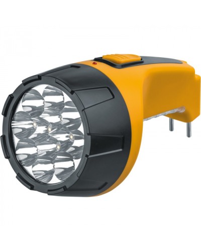 Фонарь Navigator 94 953 NPT-CP05-ACCU Пласт. 22LED, прям. зар-ка, акк.4В, 900мАч в Уссурийске Источники света(Лампы) Pintop.ru