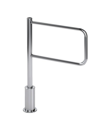 Калитка с электромагнитной разблокировкой Oxgard К-13.1 600 правая в Уссурийске Калитки Pintop.ru