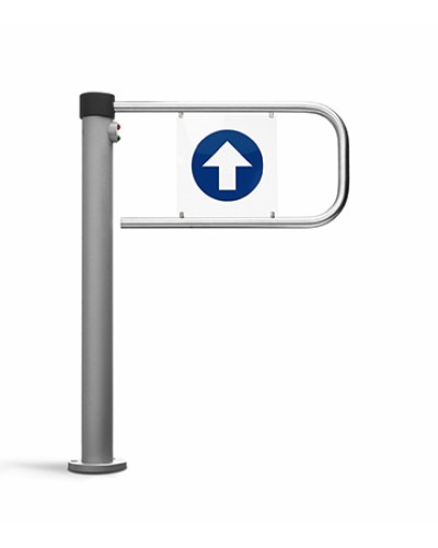 Створка длиной 900 мм PERCo-WHD-05G в Уссурийске Турникеты PERCo Pintop.ru