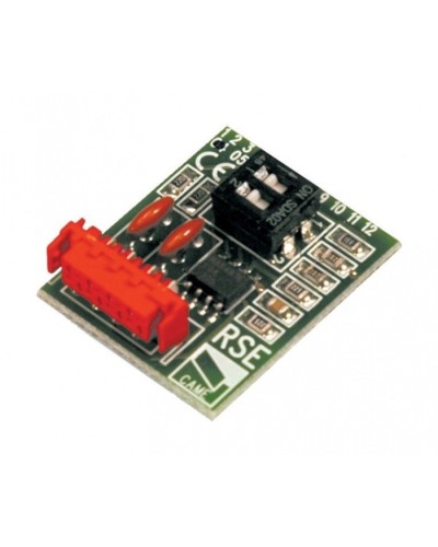 Плата для синхронной работы автоматики и передачи данных по CRP Came 002RSE в Уссурийске Запчасти для шлагбаумов и автоматики Pintop.ru