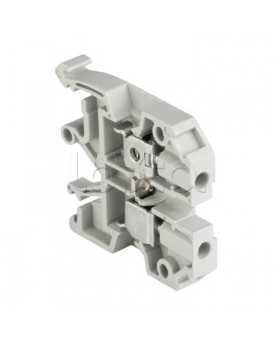 Колодка клеммная JXB-4/35 серая EKF PROxima (plc-jxb-4/35gy) в Уссурийске Клеммные колодки Pintop.ru