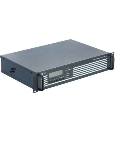 Блок центральный управления оповещением на 8 зон МЕТА 19830 в Уссурийске Система оповещения и трансляции Мета Pintop.ru