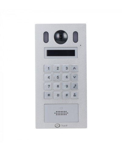 Панель вызывная True IP Systems TI-3220WD в Уссурийске Вызывные IP панели Pintop.ru