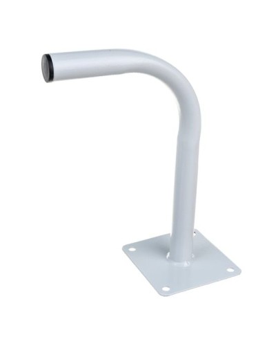 Кронштейн для спутниковой антенны Г-образный (55-60см), 32см REXANT (34-0860) в Уссурийске Системы видеонаблюдения Pintop.ru