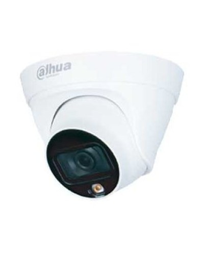 IP-камера видеонаблюдения уличная купольная Full-color Dahua DH-IPC-HDW1239TP-A-LED-0280B-S5 в Уссурийске IP-камеры Pintop.ru