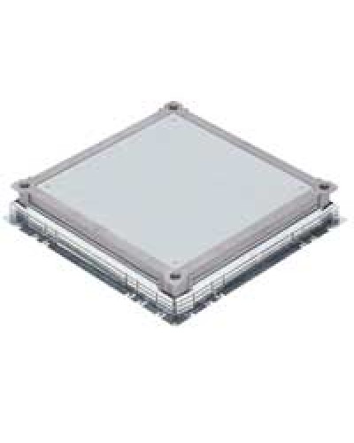 Крышка для напольных коробок с регулируемой глубиной 75-105мм 24 модуля Legrand 089638 в Уссурийске Аксессуары для кабель-канала Pintop.ru