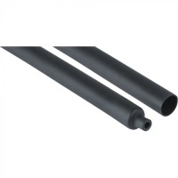 Термо трубка Navigator 93 703 NST-G-25-8-100-10-BL с клеевым слоем (10 шт/упак)