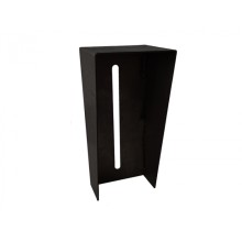 Козырек защитный универсальный 175х98 АЯКС, оранжевый Магнито-Контакт