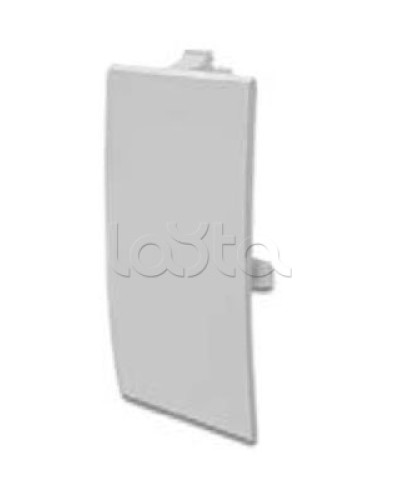 Накладка на стык фронтальная 60 мм DKC 09504 в Уссурийске Аксессуары для кабель-канала Pintop.ru