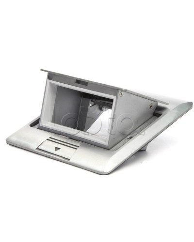 Люк в пол на 1.5 модуля (45х45мм), стальной Экопласт 70017 в Уссурийске Системы лючков и колонн Pintop.ru