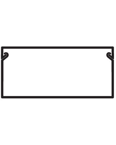 Миниканал ТМС 40х17 DKC 00351R в Уссурийске Кабель-канал Pintop.ru