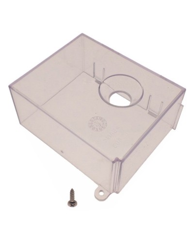 Крышка платы блока управления F7000 Came 119RID237 в Уссурийске Запчасти для шлагбаумов и автоматики Pintop.ru