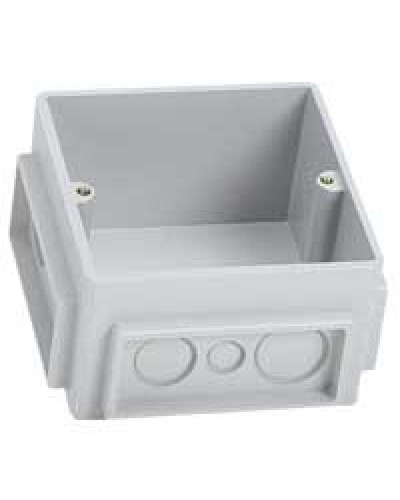 Коробка для выдвижного розеточного блока Legrand 650390 в Уссурийске Распределительные коробки Pintop.ru