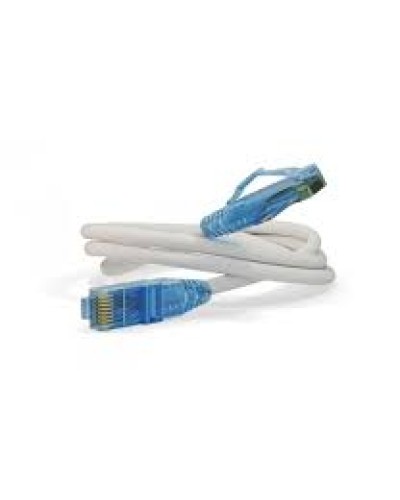 Патч-корд U/UTP Hyperline PC-LPM-UTP-RJ45-RJ45-C6-15M-LSZH-WH в Уссурийске Патчкорды (медные) Pintop.ru