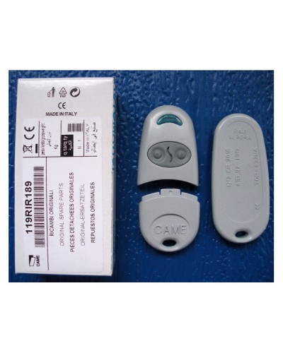 Корпус TOP-432NA Came 119RIR189 в Уссурийске Запчасти для шлагбаумов и автоматики Pintop.ru