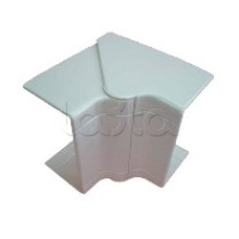 Угол внутренний изменяемый 60х60 для кабель-канала INSTA, огнестойкость E15-E110 Экопласт 76116-E110