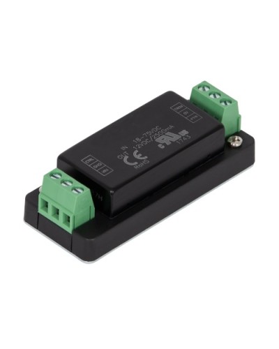 Преобразователь питания NSGate NSBon-49(C48VDC24) в Уссурийске Дополнительное оборудование для сетей Pintop.ru