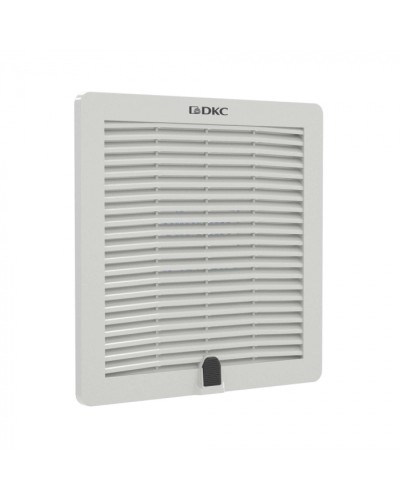 Вентиляционная решетка с фильтром, RF 325x325 мм, IP54 DKC R5RF20 в Уссурийске Аксессуары для стоек и шкафов Pintop.ru