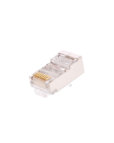 Разъем RJ-45 под витую пару (100 шт/уп) NIKOMAX (NMC-RJ88RZ50SD1-100) в Уссурийске Коннекторы и разъемы Pintop.ru