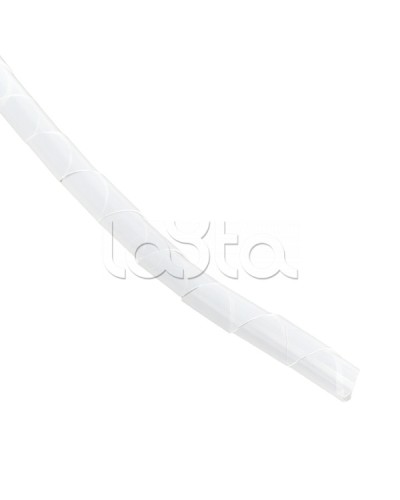 Лента спиральная монтажная SWB-15 D15мм d12мм (10м.) EKF PROxima (plc-swb-15) в Уссурийске Крепежные изделия Pintop.ru