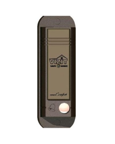 Блок вызова домофона Vizit БВД-403А в Уссурийске Блоки вызова многоабонентные Pintop.ru