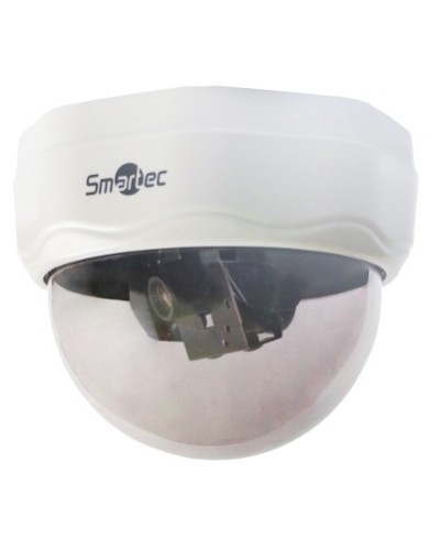 Камера видеонаблюдения купольная Smartec STC-3506/1 в Уссурийске Системы видеонаблюдения Pintop.ru