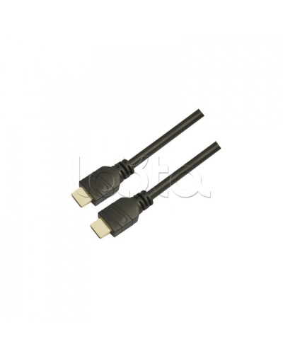 Шнур HDMI - HDMI 15 м LAZSO (WH-111(15m)) в Уссурийске Патч-корды и пигтейлы Pintop.ru