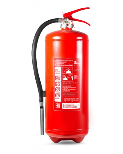 Огнетушитель ПОЖТЕХНИКА ОВП-8(з) МИГ зимний (ФторПАВ) в Уссурийске Огнетушители Pintop.ru