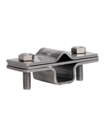 Держатель для полосы и прута,NI EKF PROxima (lp-31546-ni) в Уссурийске Электротехническое оборудование Pintop.ru